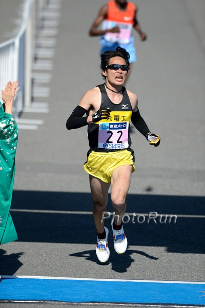 Maeda Kazuhiro 4th