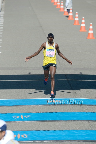 Michael Kipyego 2nd