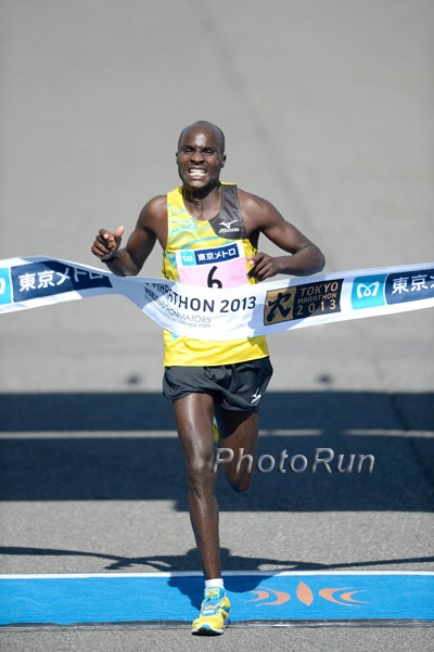 Gilbert Kirwa