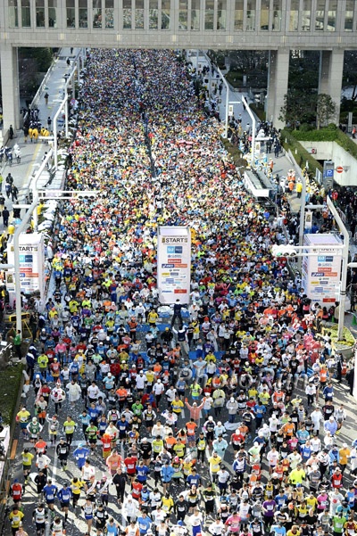 Mass Start