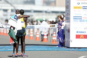 Tokyo is a World Marathon Major Now
