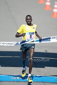 Bernard Kipyego 3rd