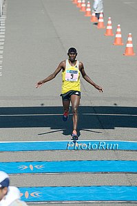 Michael Kipyego 2nd