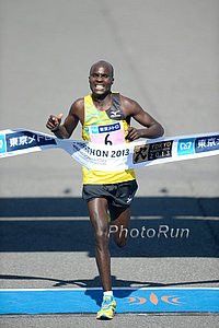 Gilbert Kirwa