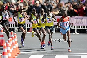 Men's Lead Pack