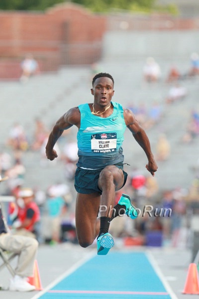 Will Claye