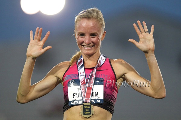 Shalane Flanagan Your Champ
