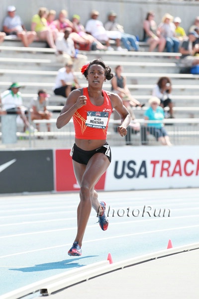 Alysia Montano