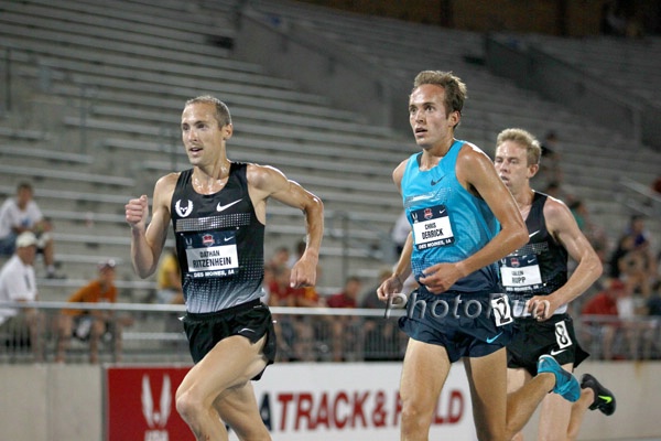 Ritzenhein, Derrick and Rupp
