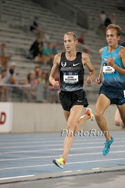 Ritzenhein and Derrick