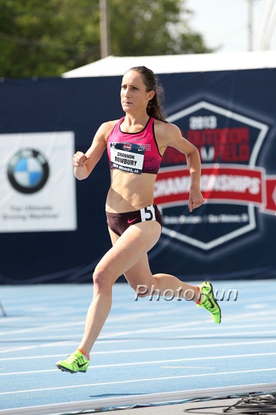 Shannon Rowbury