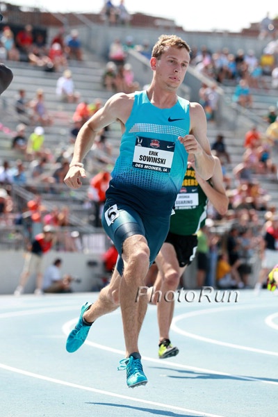 Erik Sowinski