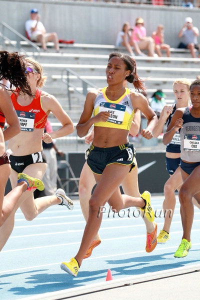 Ajee Wilson