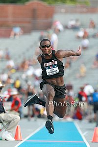 Craddock Won Over Will Claye