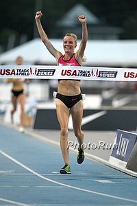 Flanagan Gets 10k Title #3