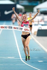 Shalane Flanagan Dominated