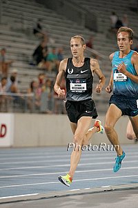 Ritzenhein and Derrick