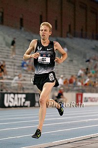 Galen Rupp Making it Look Easy