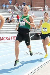 Nick Symmonds