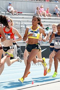 Ajee Wilson