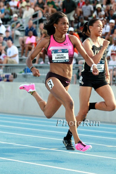 English Gardner in Semi