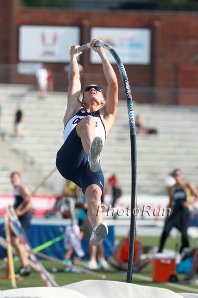 Sam Kendricks
