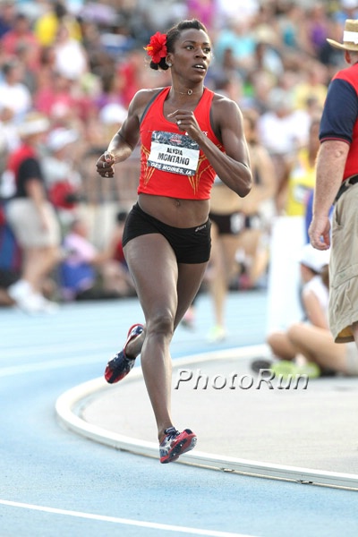 Alysia Montano