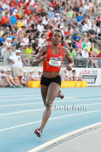Alysia Montano