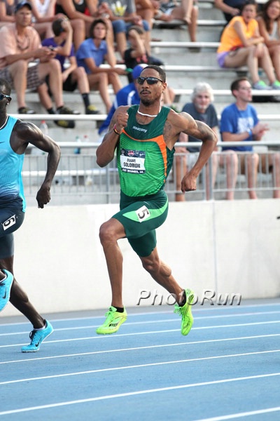 Duane Solomon