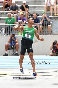 World Record Holder Ashton Eaton