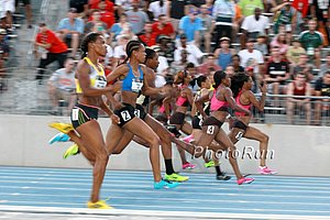 Women's 100m Final