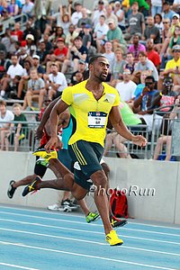 Tyson Gay