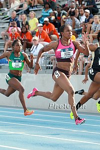 Barbara Pierre in Semi