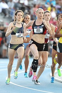 Maggie Vessey Just Missed the Final