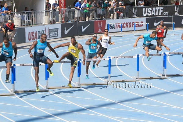 Men's 400m Hurdles Final
