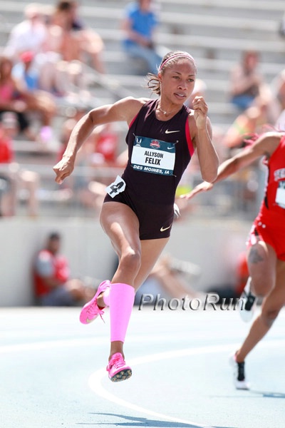 Allyon Felix