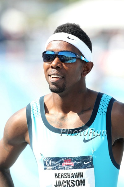 Bershawn Jackson