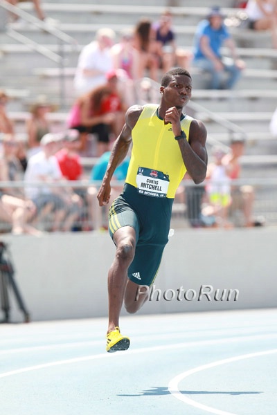 Curtis Mitchell