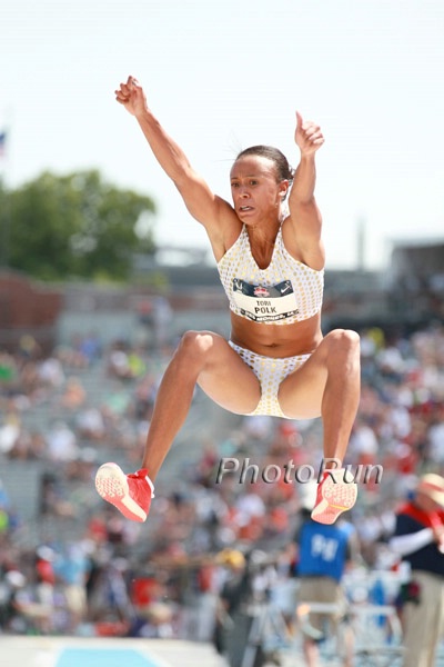 Tori Polk
