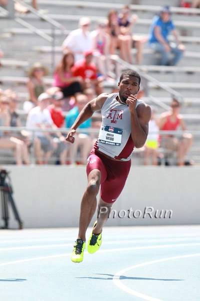 Ameer Webb