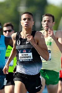 Centrowitz and Mac Fleet