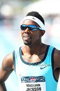 Bershawn Jackson