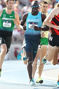 Lopez Lomong