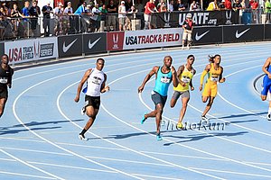 Men's 400m