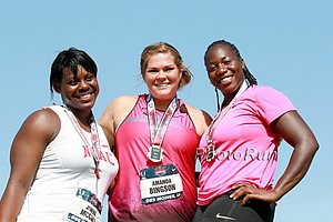 Hammer Medalists