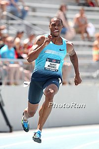 Maurice Mitchell