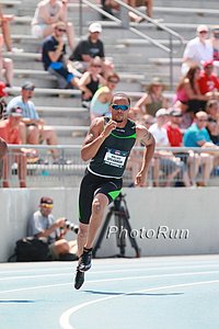 Wallace Spearmon