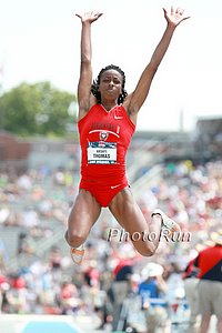 Vashti Thomas