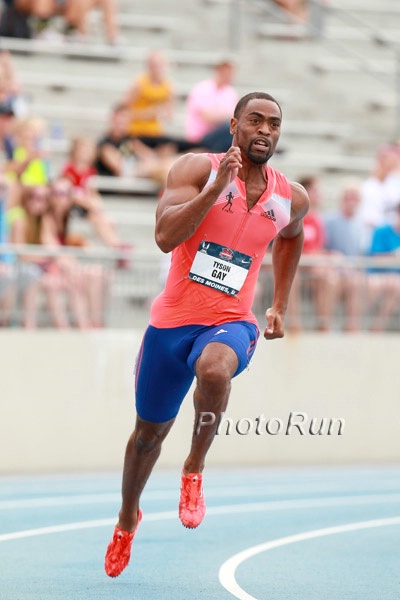 200m Final