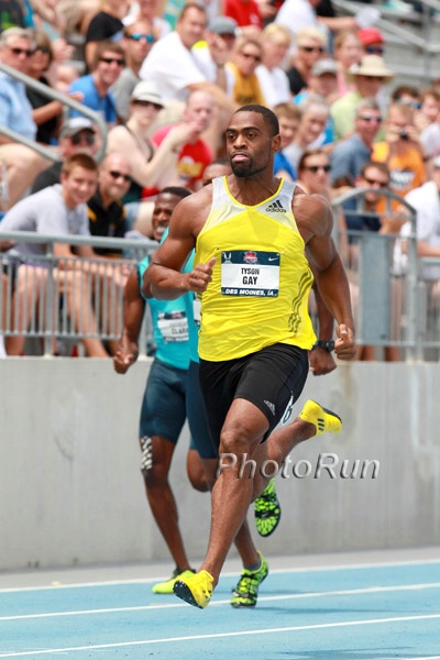200m Semi